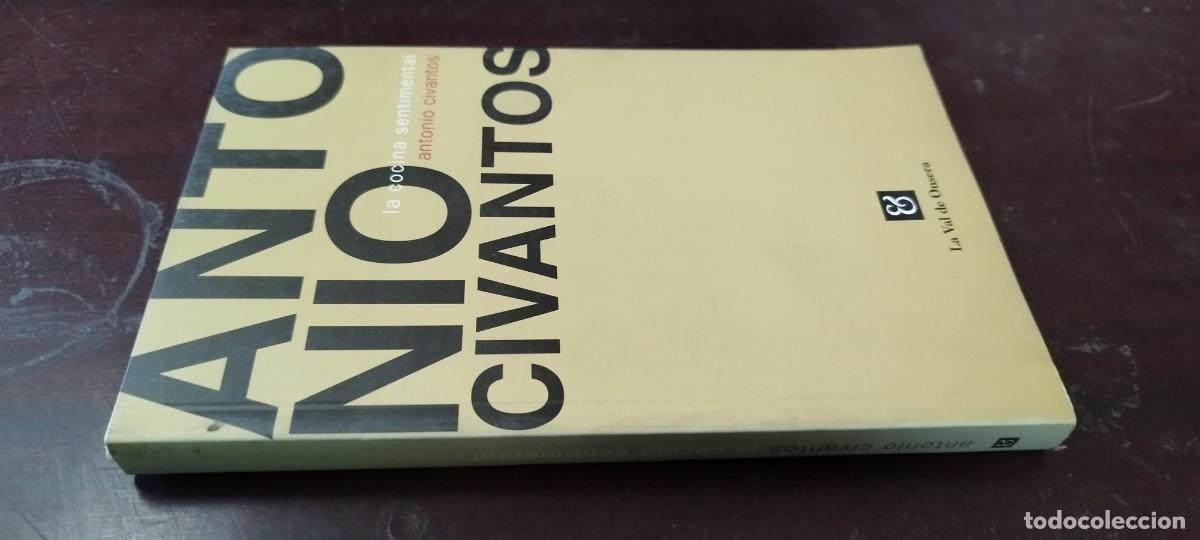 Libros de segunda mano: LA COCINA SENTIMENTAL / ANTONIO CIVANTOS / PU-GUI-10 / LA OLLA PODRIDA