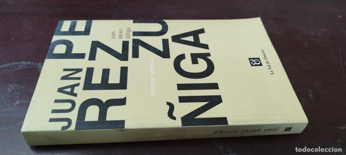 Libros de segunda mano: COCINA COMICA / JUAN PEREZ ZU&Ntilde;IGA / PU-GUI-10 / LA OLLA PODRIDA