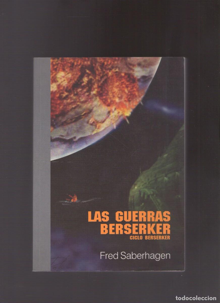 Libros de segunda mano: Ac. Las Guerras Berserker (Fred Saberhagen)