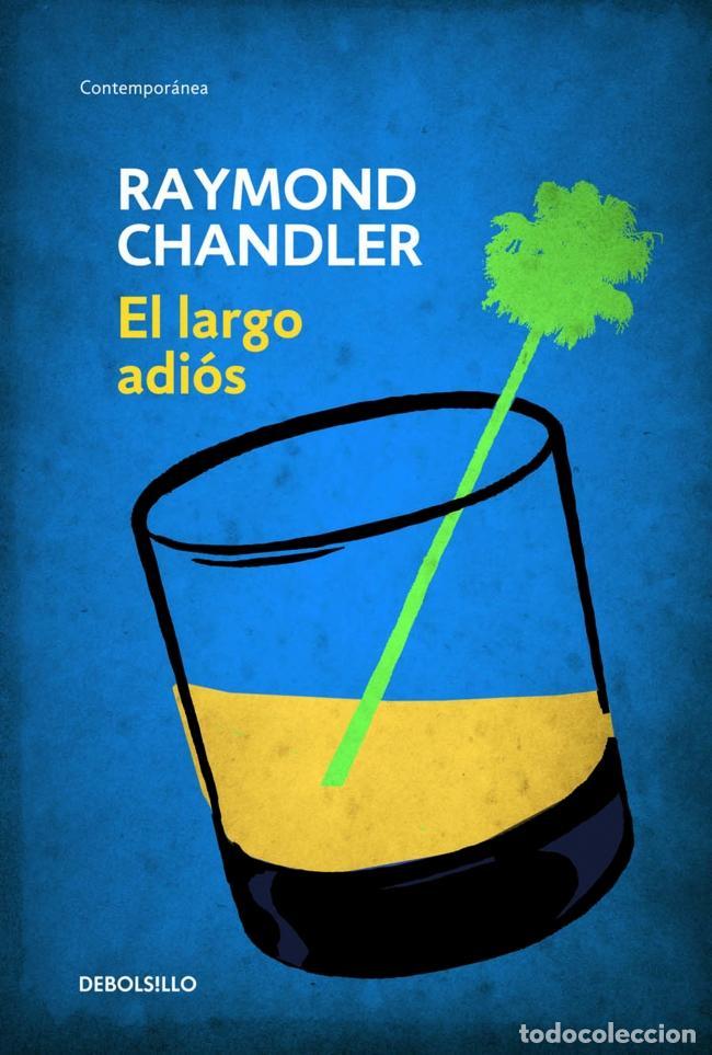 Libros de segunda mano: El largo adi&oacute;s. - Chandler, Raymond.