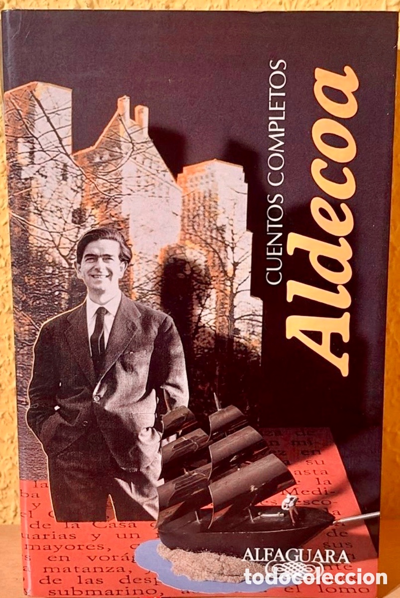 Libros de segunda mano: CUENTOS COMPLETOS . ALDECOA