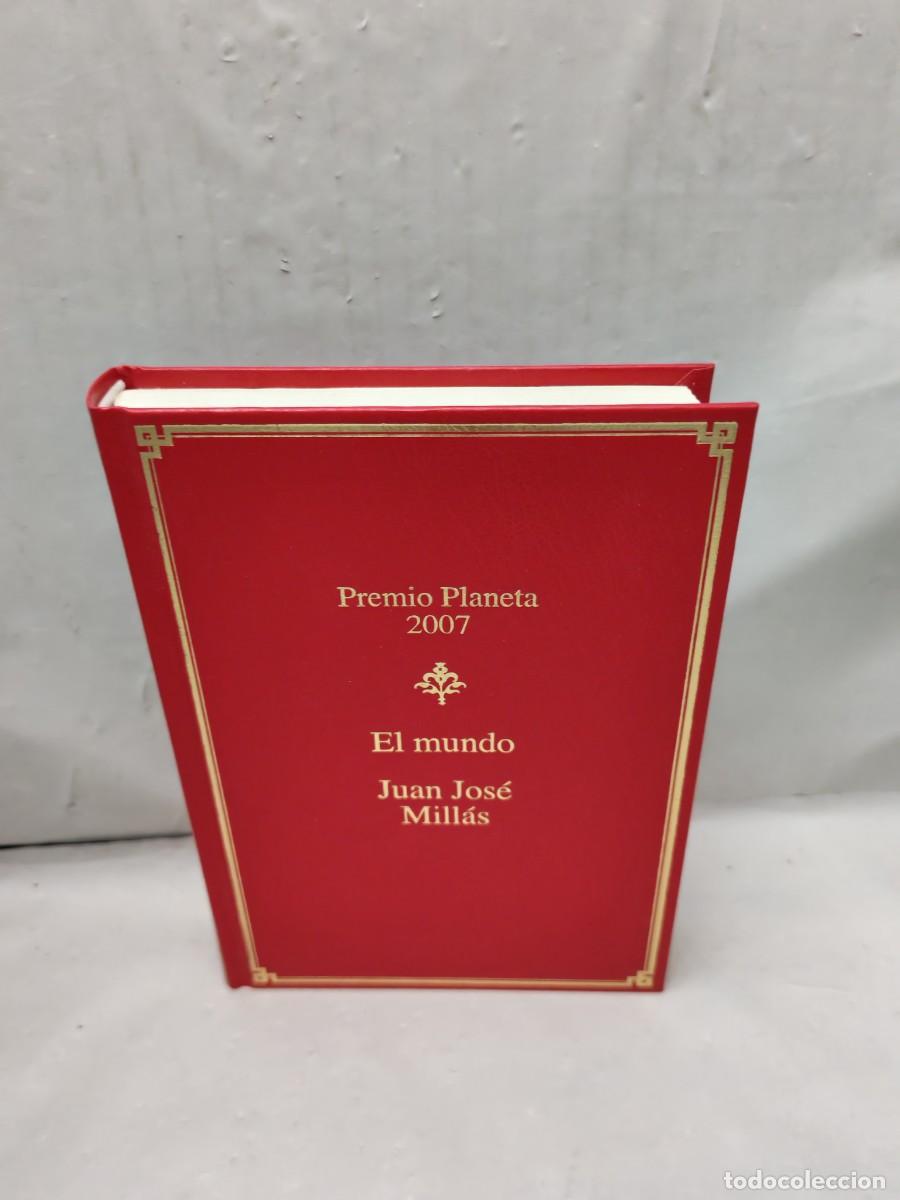 Gebrauchte B&uuml;cher: Juan Jos&eacute; Millas: EL MUNDO (Primera edici&oacute;n, Dedicatoria y Firma Serigrafiadas de Autor)