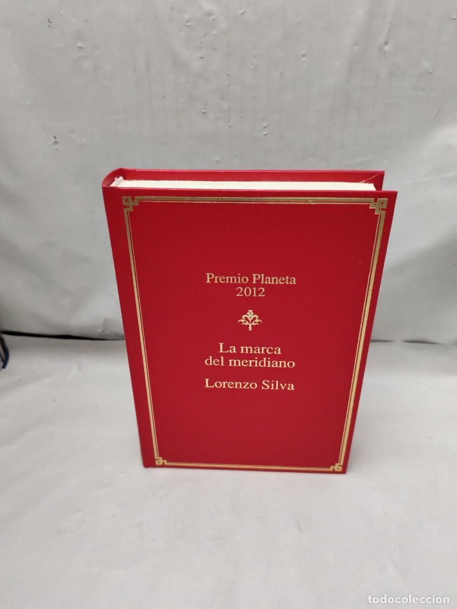 Second hand books: La Marca del Meridiano (Primera edici&oacute;n, Dedicatoria y Firma Serigrafiadas de Autor)
