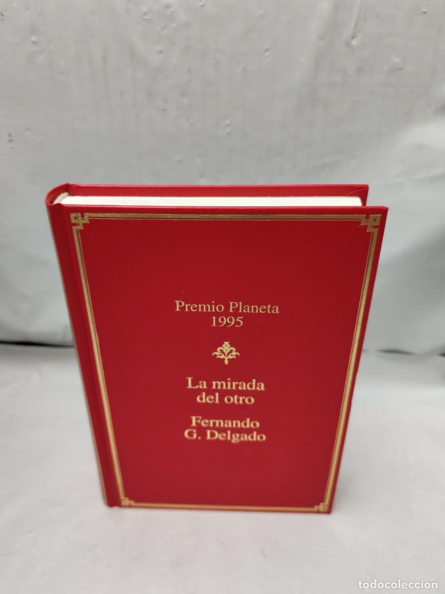 Second hand books: La mirada del otro (Primera edici&oacute;n, Dedicatoria y Firma Serigrafiadas de Autor)
