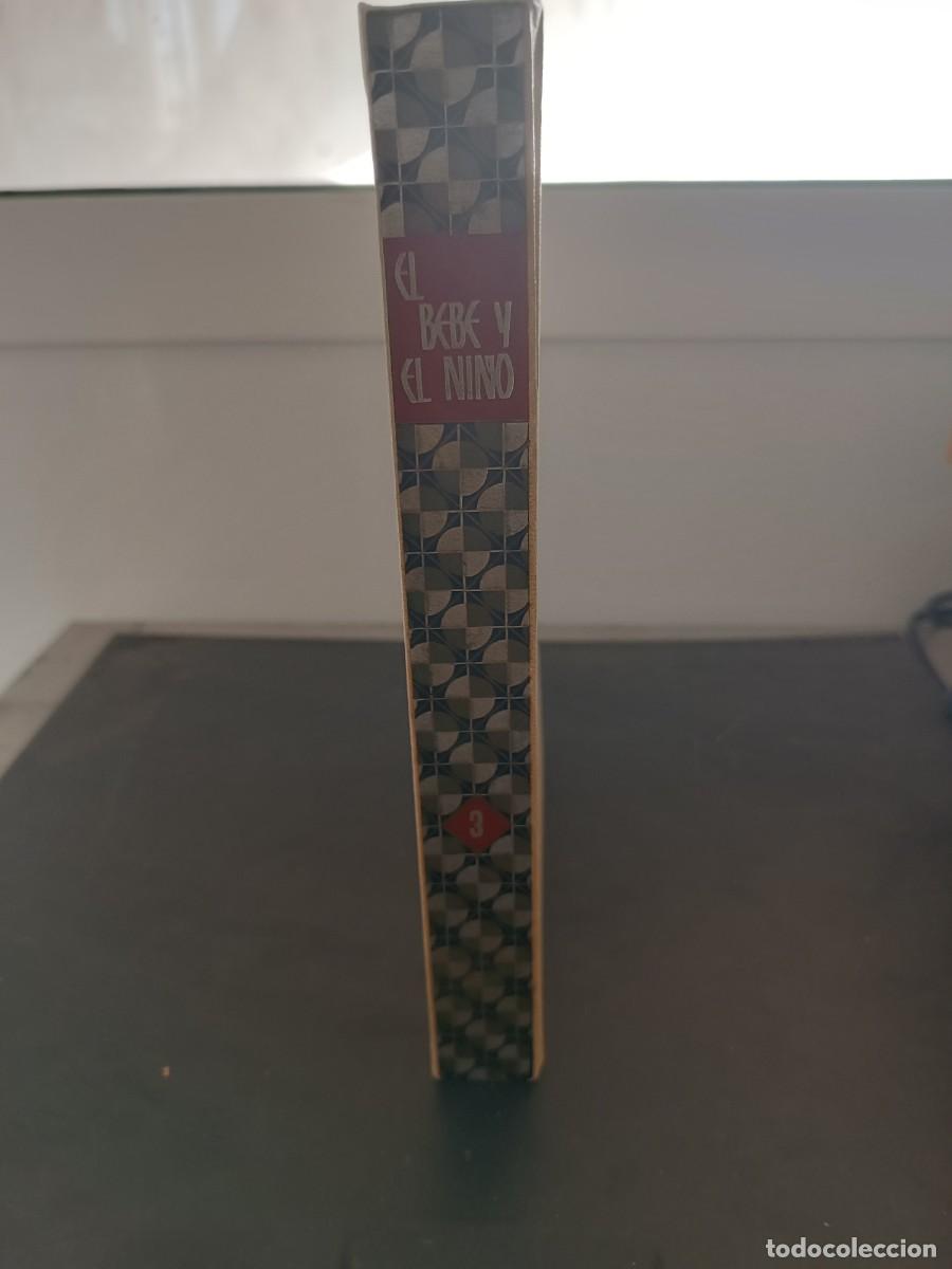 Libros de segunda mano: El Beb&eacute; y el Ni&ntilde;o Jos&eacute; M&ordf; Torrescasana y Montserrat Lluch.