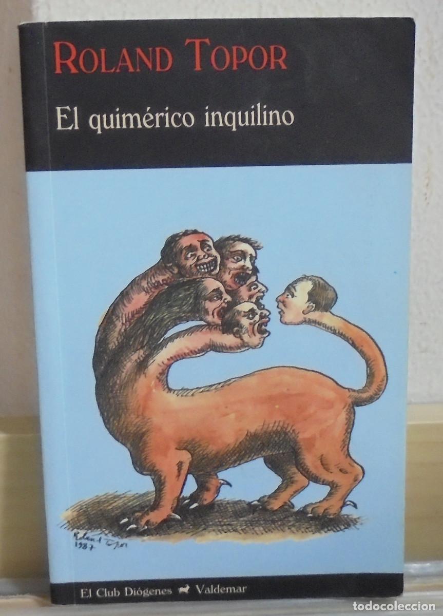 Libros de segunda mano: El quim&eacute;rico inquilino. Roland Topor