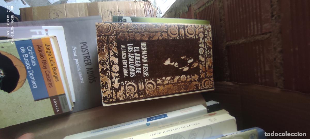 Libros de segunda mano: El juego de los abalorios - Hesse, Hermann l