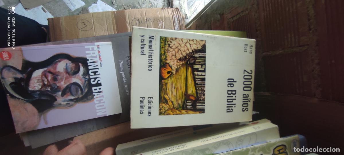 Libros de segunda mano: 2000 a&ntilde;os de Biblia - Hans Rost libro