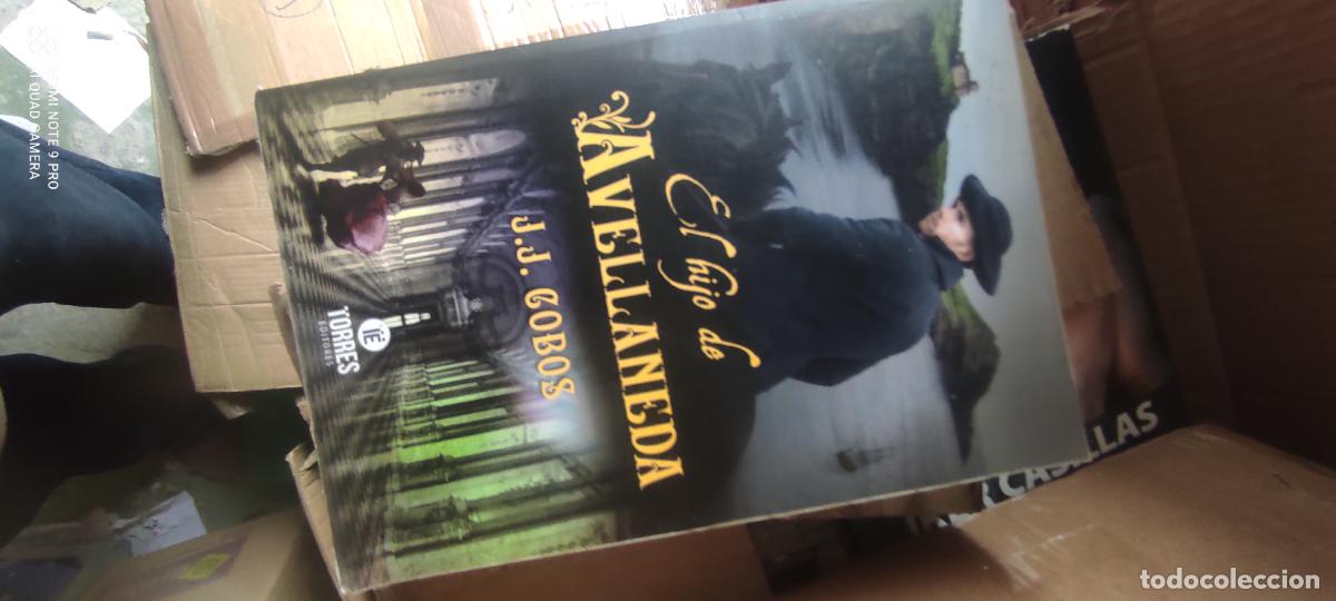 Livros em segunda m&atilde;o: Cobos. El hijo de Avellaneda