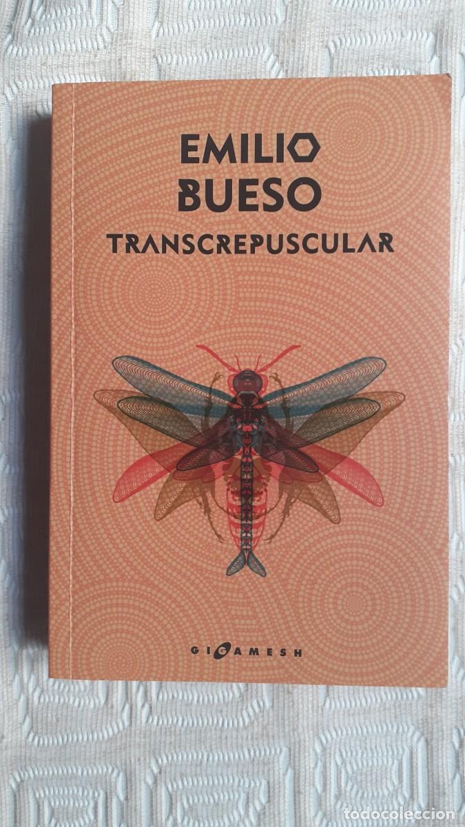 Libros de segunda mano: Transcrepuscular.- Emilio Bueso (Gigamesh)