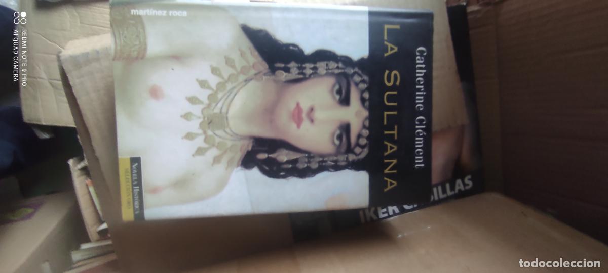 Libros de segunda mano: La sultana - Cl&eacute;ment, Catherine
