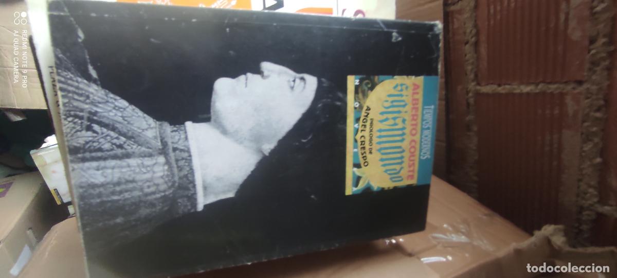 Libros de segunda mano: Segismundo - Alberto Coust&eacute;.