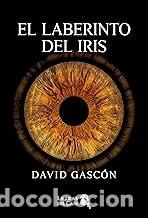 Libros de segunda mano: EL LABERINTO DEL IRIS David Gasc&oacute;n