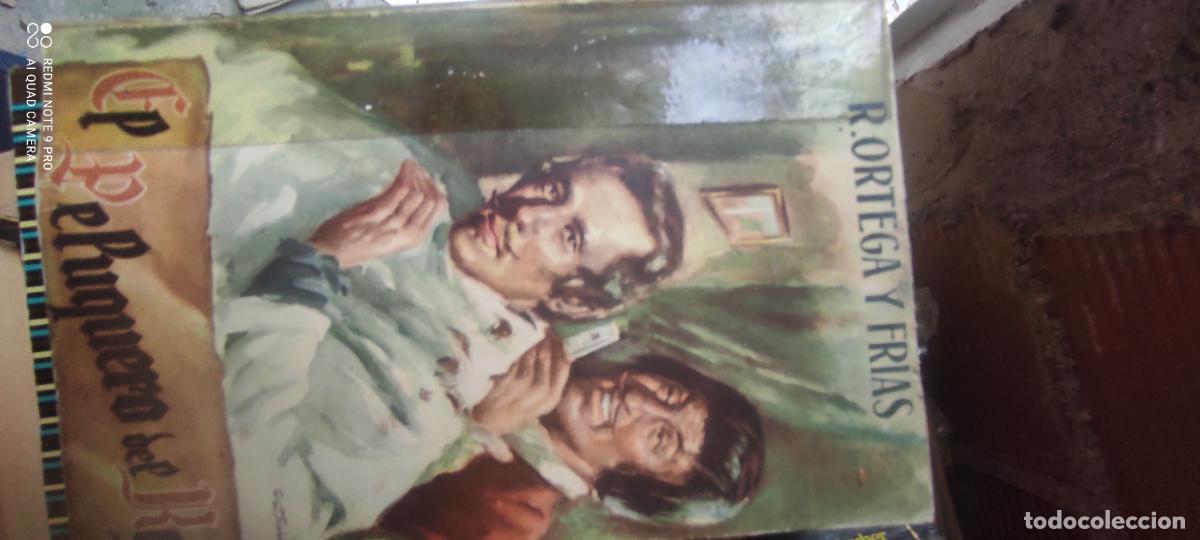 Libros de segunda mano: El peluquero del Rey, R. Ortega y Fr&iacute;as