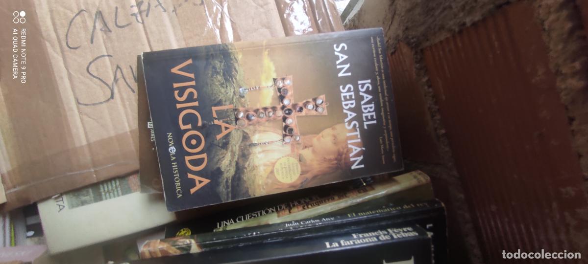 Libros de segunda mano: Isabel San Sebasti&aacute;n. La Visigoda l