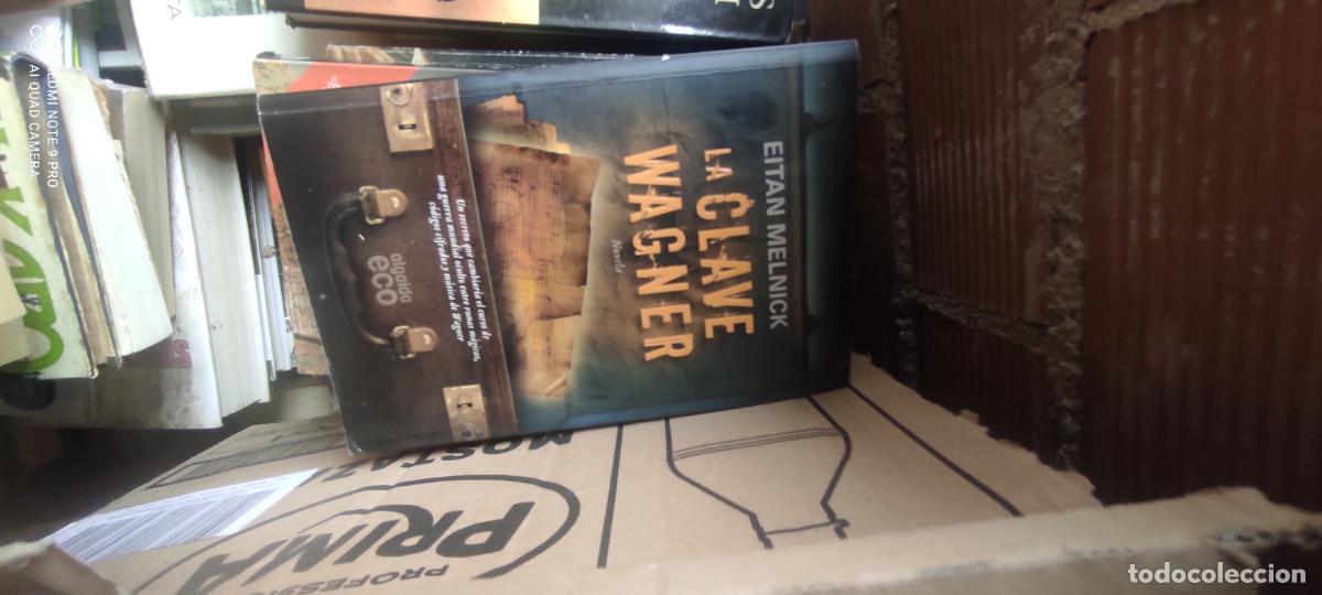Libros de segunda mano: La clave Wagner - Melnick, Eitan
