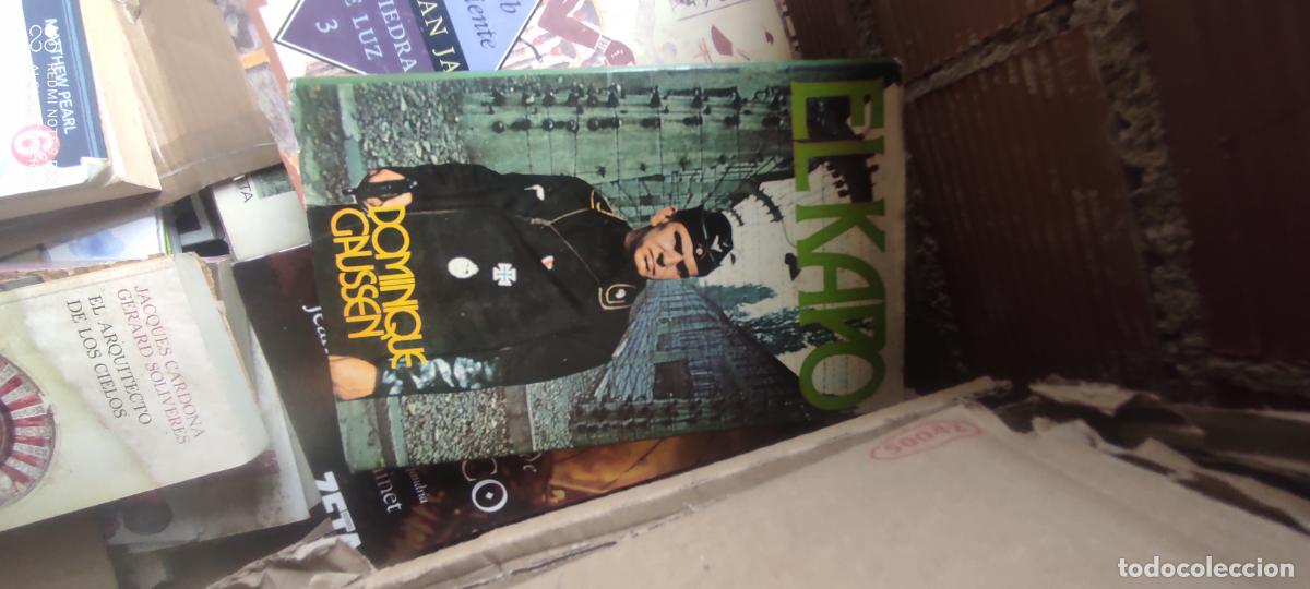 Libros de segunda mano: Gaussen. El kapo....,