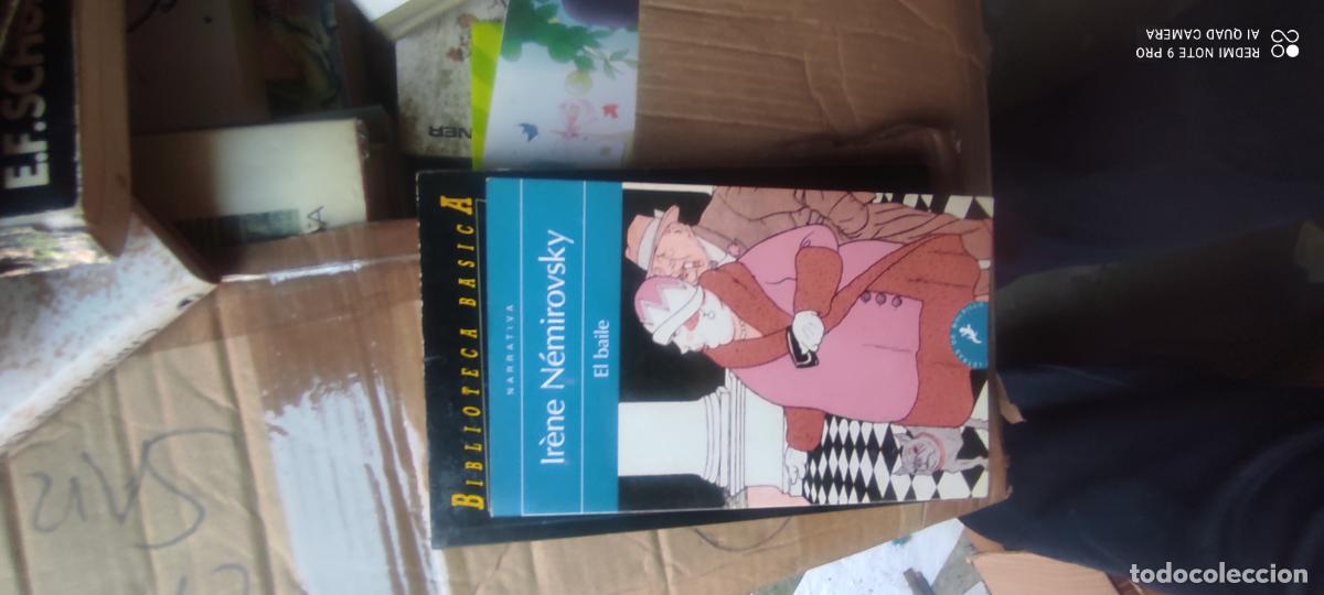 Libros de segunda mano: EL BAILE - N&eacute;mirovsky,Ir&egrave;ne