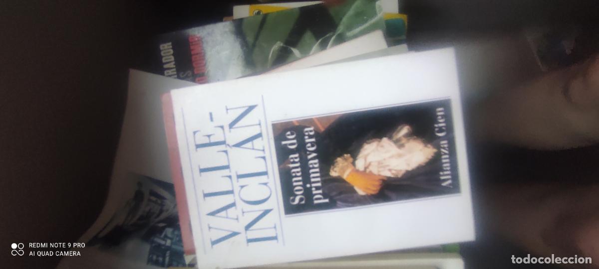 Libros de segunda mano: Valle Incl&aacute;n. Sonata de primavera. Alianza 100