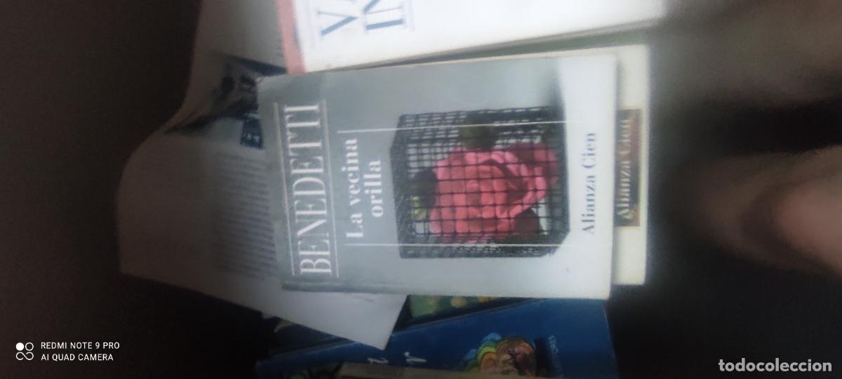Libros de segunda mano: Benedetti. la vecina orilla. Alianza 100