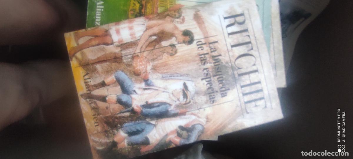 Libros de segunda mano: Ritchie. La b&uacute;squeda de las especias