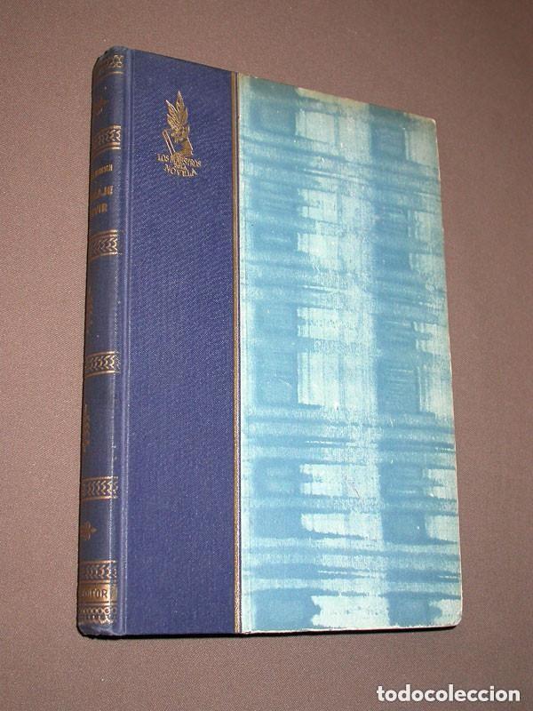 Libros de segunda mano: EL CORAJE DE VIVIR. Maxence VAN DER MEERSCH. Traduce Tilli de RAFAEL. Jos&eacute; Jan&eacute;s, 1953. ver +++