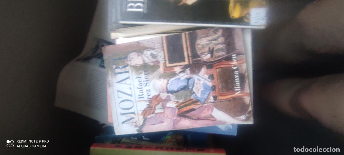 Libros de segunda mano: Mozart. . Alianza 100