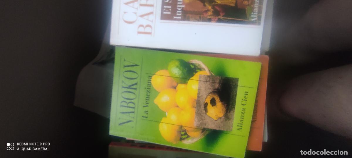Libros de segunda mano: Nabokov. La veneciana. Alianza 100