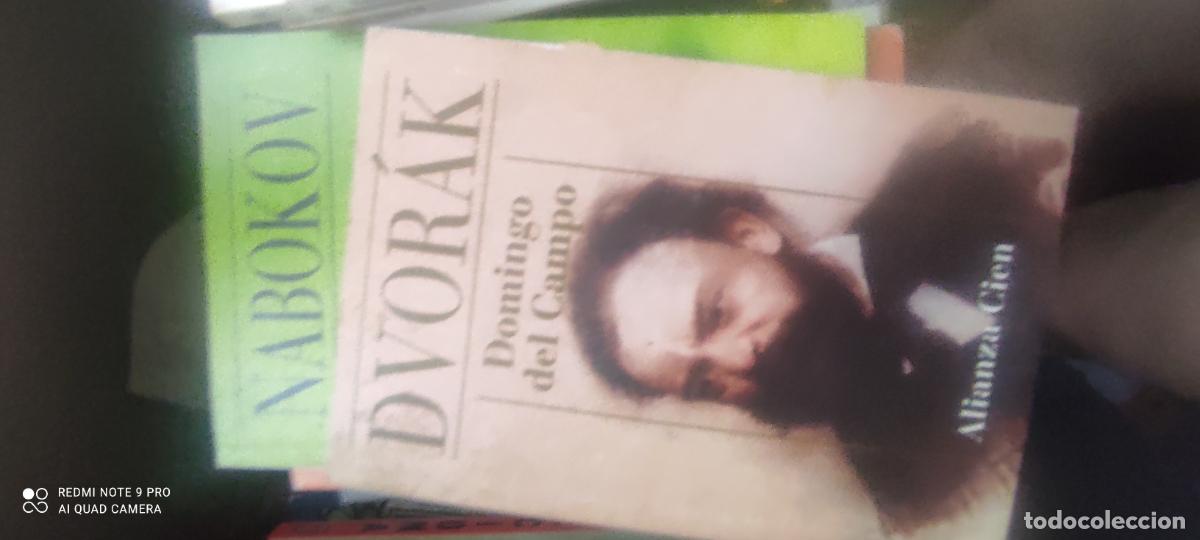 Libros de segunda mano: Dvorak. . Alianza 100