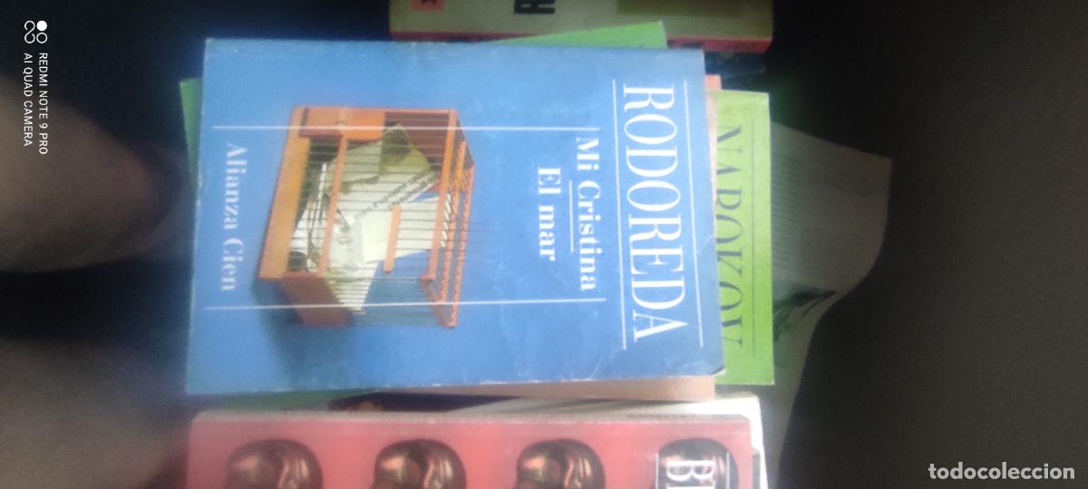 Libros de segunda mano: Rodoreda. Mi Cristina. Alianza 100