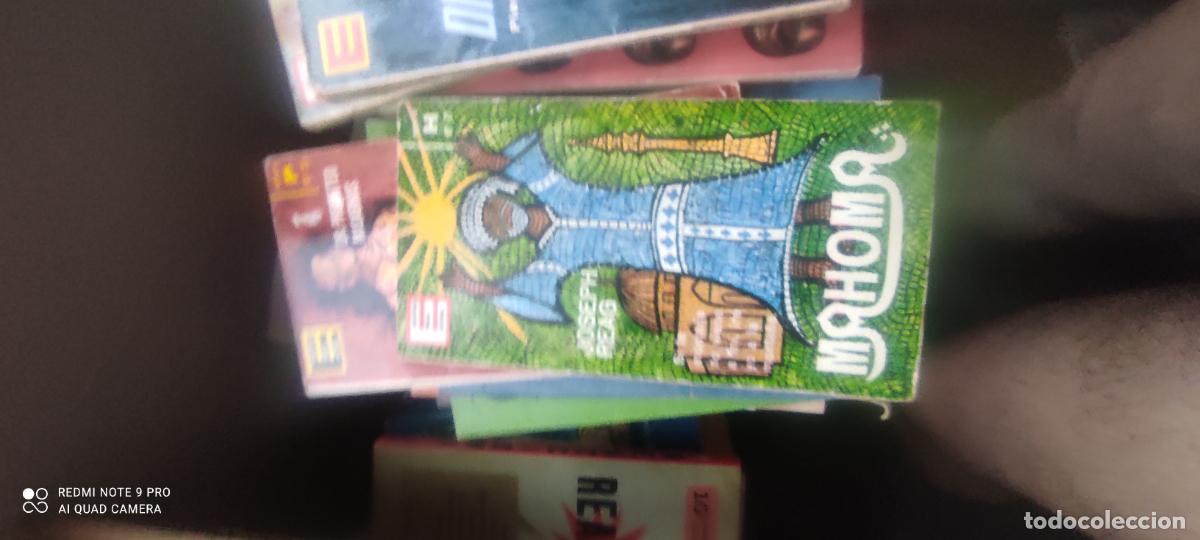 Livros em segunda m&atilde;o: Mahoma. Enciclopedia Popular Ilustrada