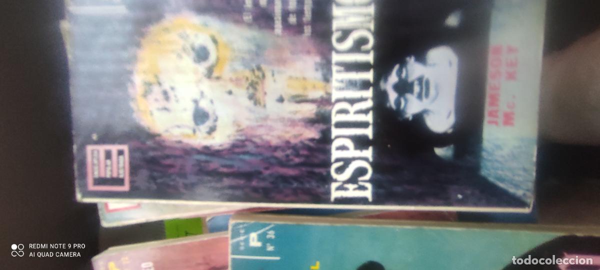 Libros de segunda mano: Espiritismo. Enciclopedia Popular Ilustrada