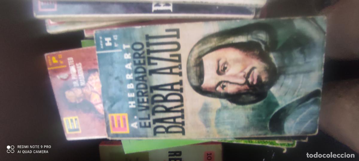 Libros de segunda mano: El verdadero barbazul. Enciclopedia Popular Ilustrada