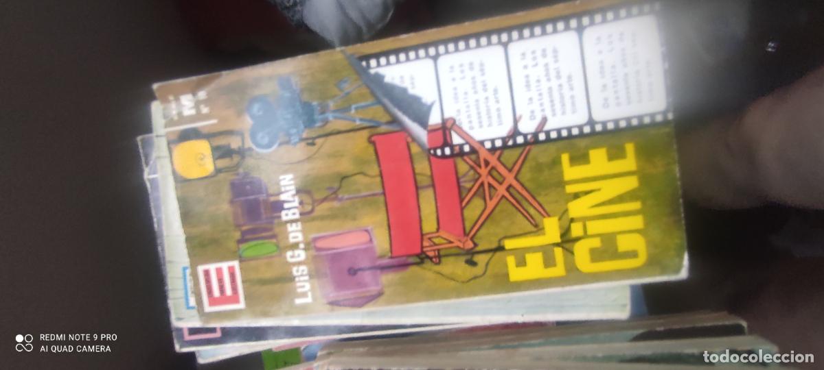 Libros de segunda mano: El cine. Enciclopedia Popular Ilustrada l