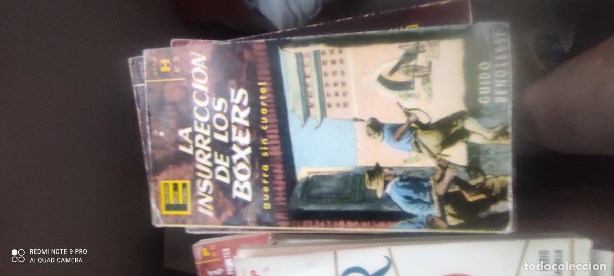 Libros de segunda mano: La insurrecci&oacute;n de los boxers. Enciclopedia Popular Ilustrada
