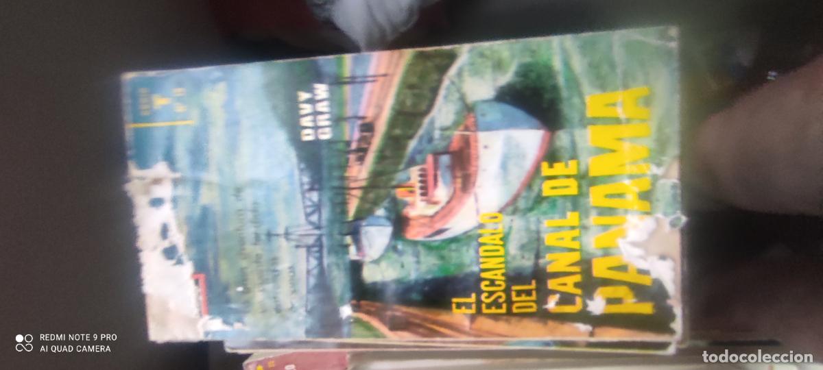 Libros de segunda mano: El esc&aacute;ndalo del Canal de Panam&aacute;