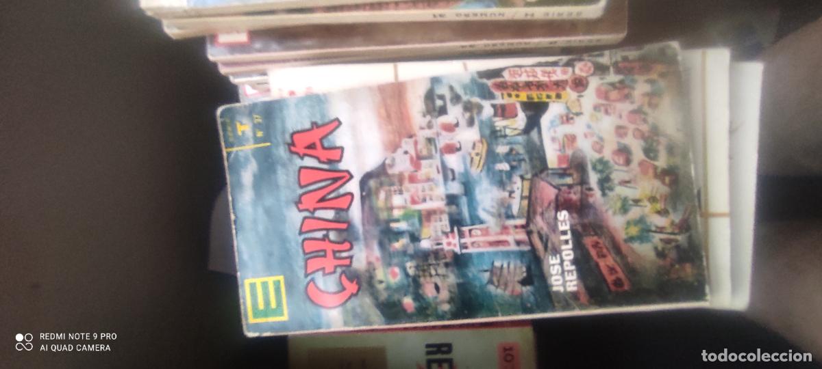 Libros de segunda mano: China. Enciclopedia Popular Ilustrada