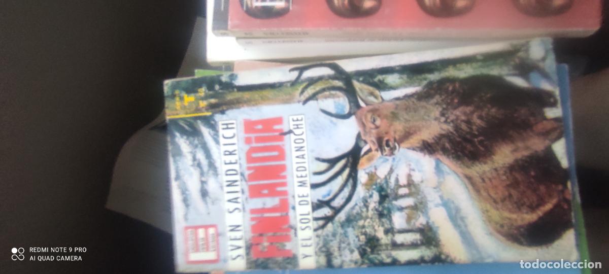Libros de segunda mano: Finlandia. Enciclopedia Popular Ilustrada