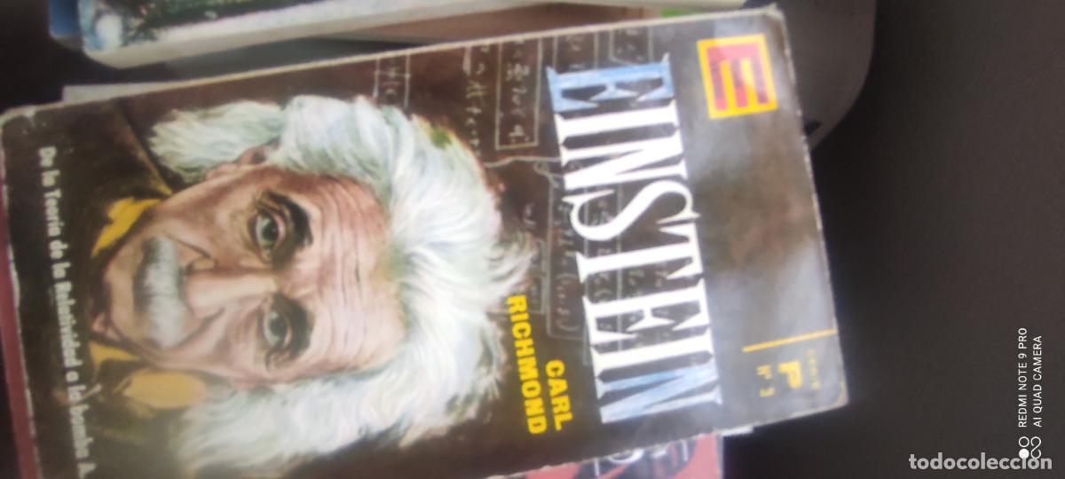 Libros de segunda mano: Einstein. Enciclopedia Popular Ilustrada