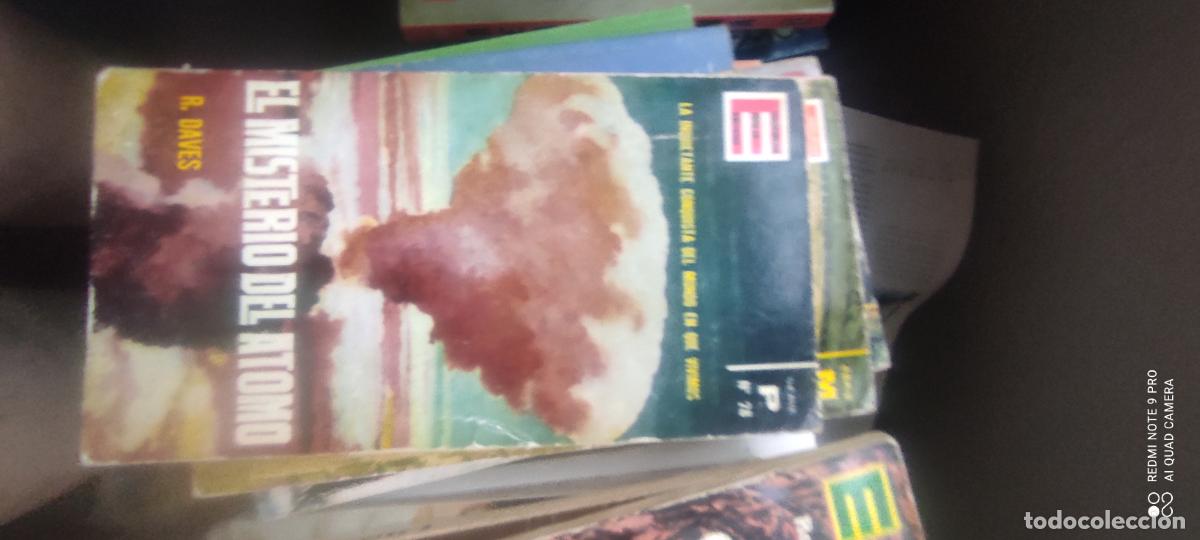 Libros de segunda mano: La bomba at&oacute;mica. Enciclopedia Popular Ilustrada