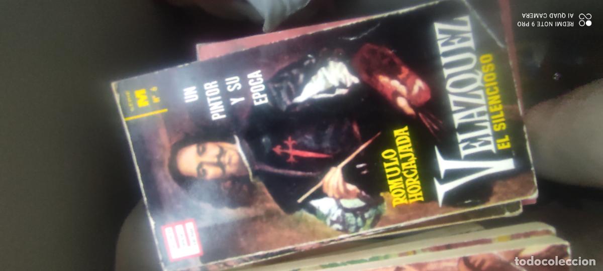 Libros de segunda mano: Vel&aacute;zquez . Enciclopedia Popular Ilustrada