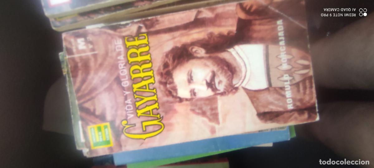 Libros de segunda mano: Gayarre. Enciclopedia Popular Ilustrada