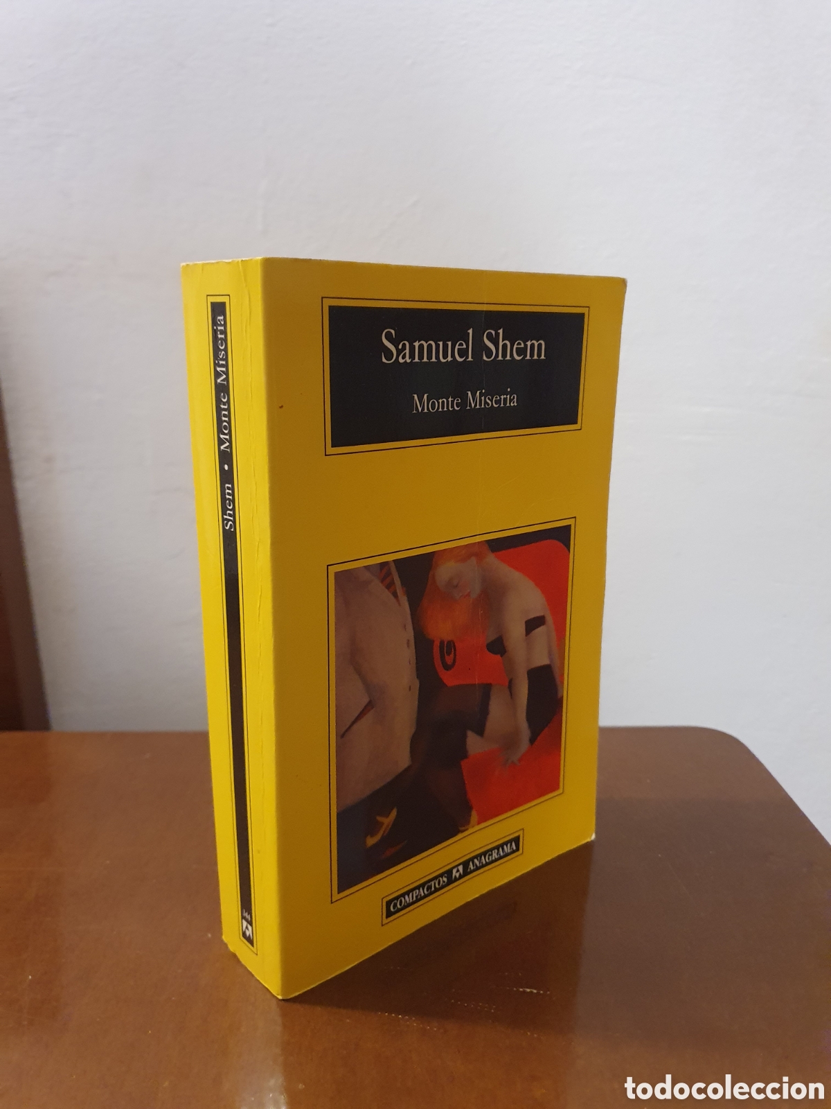 Libros de segunda mano: Monte miseria. Samuel Shem