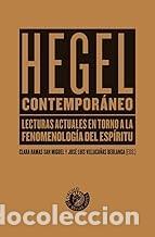Libros de segunda mano: HEGEL CONTEMPOR&Aacute;NEO Clara Ramas San Miguel