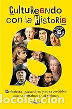 Libros de segunda mano: CULTUREANDO CON LA HISTORIA