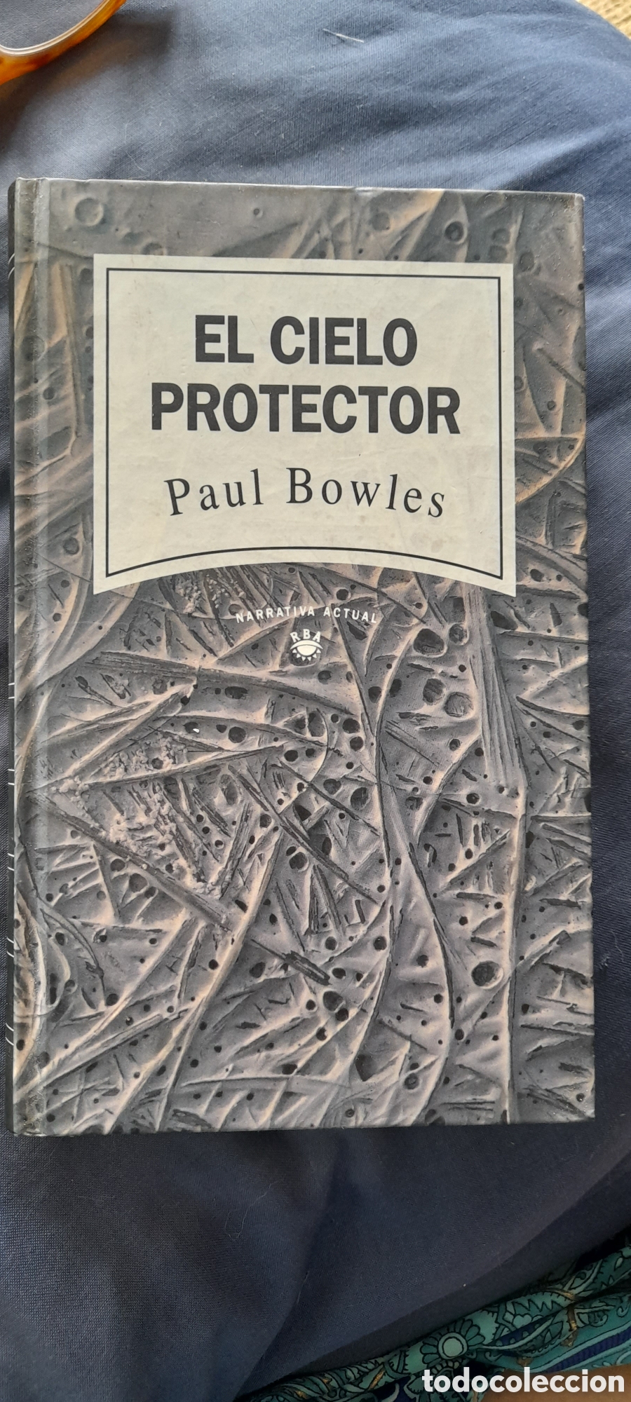 Libros de segunda mano: El cielo protector. Paul Bowles