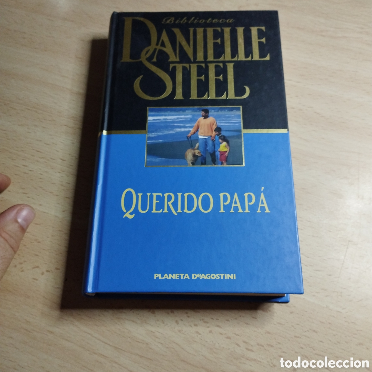 Libros de segunda mano: Querido Pap&aacute;. Danielle Steel. 2002. Planeta DeAgostini