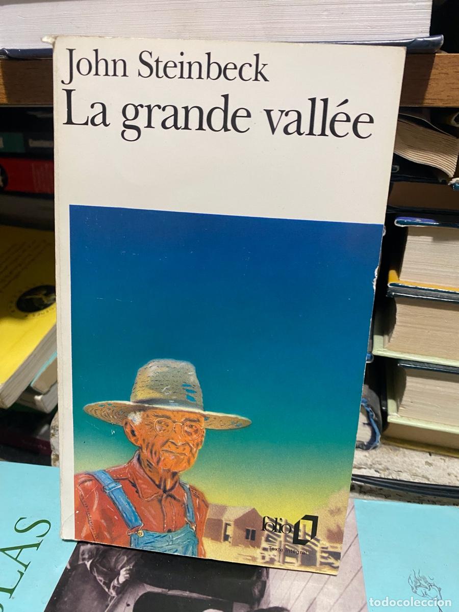 Libros de segunda mano: JOHN STEINBECK, LA GRANDE VALLEE