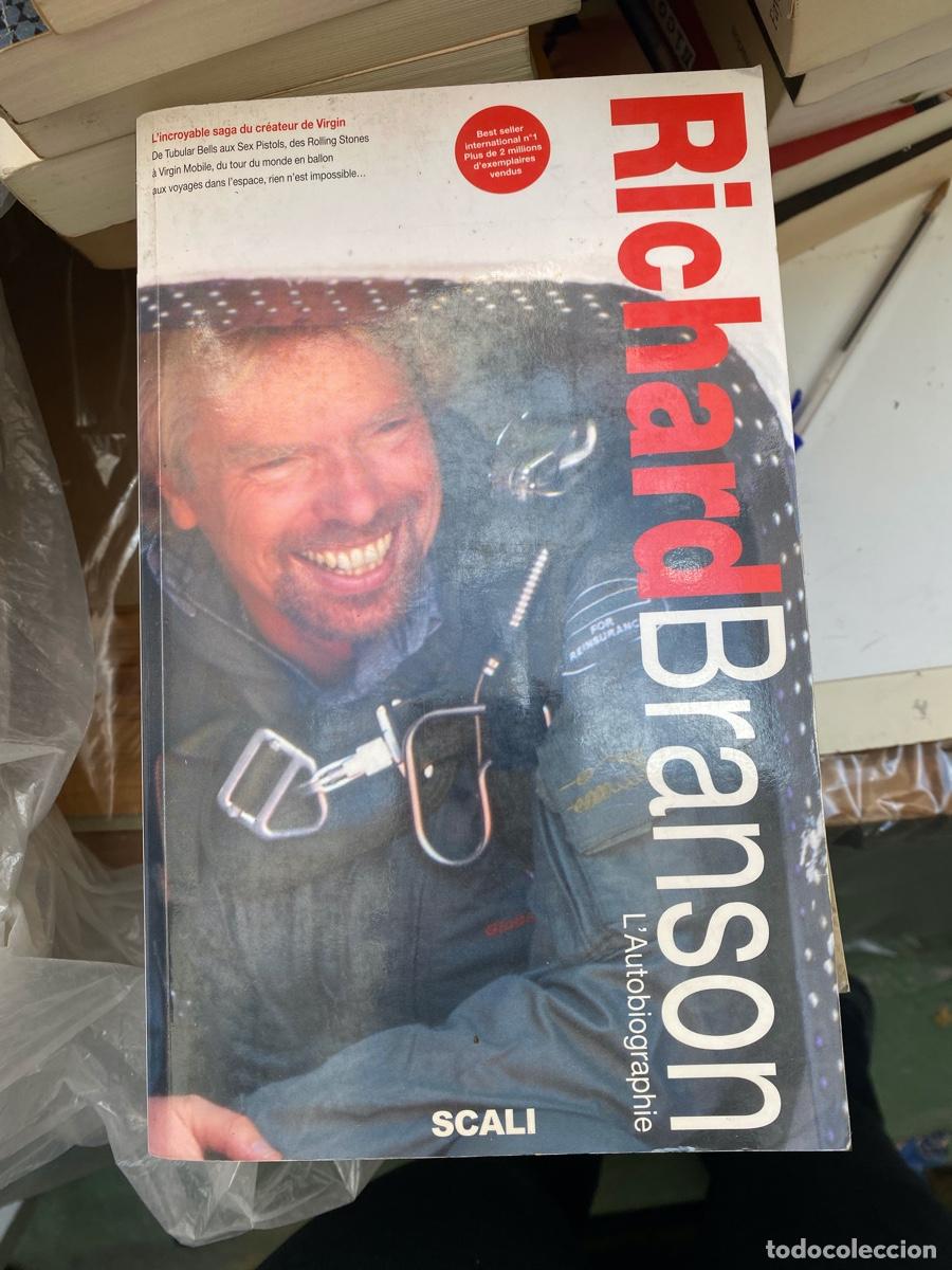 Libros de segunda mano: RICHARD BRANSON, ED.T SCALI