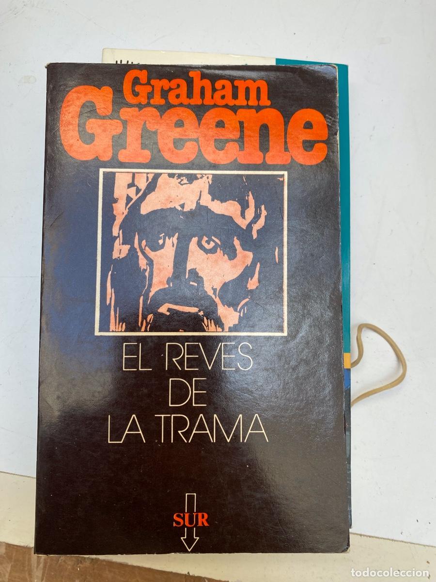 Libros de segunda mano: GRAHAM GREENE, EL REVES DE LA TRAMA, EDT. SUR